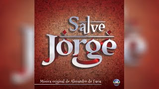 Salve Jorge Instrumental  Triste Angústia Sem Voz [upl. by Esmeralda]