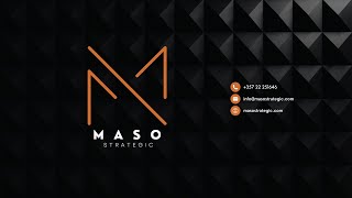 MASO Strategic 17 guests 5 hours of production in 44 seconds [upl. by Sigismond835]