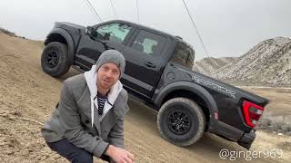 2023 Ford Raptor 37 GEN 3 The Ultimate OffRoad Beast [upl. by Benn493]