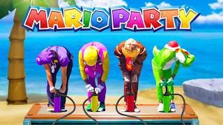 Mario Party The MOVIE [upl. by Jay]