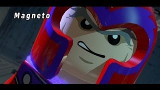 LEGO Marvel Super Heroes 100 Walkthrough Part 4  Rock up at the Lock up Sabretooth amp Abomination [upl. by Dachy177]