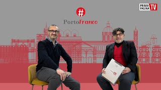 quotPortoFrancoquot Verso le Amministrative intervista a Giampaolo Caruso [upl. by Ragde227]