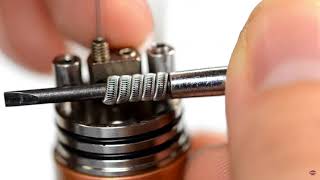 Top 7 Advanced Vaping Coil Builds [upl. by Annemarie181]