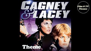 Cagney And Lacey Theme [upl. by Tabina521]