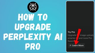 How to Upgrade to Perplexity AI Pro 2024  Update to Perplexity AI Pro [upl. by Anaeg]