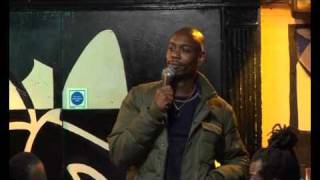 Dave Chapelle  kojos Comedy funhouse [upl. by Kipper]