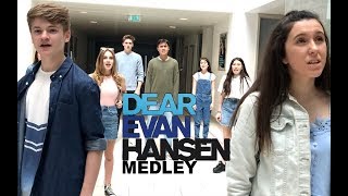 DEAR EVAN HANSEN MEDLEY  Spirit Young Performers Company [upl. by Radec339]