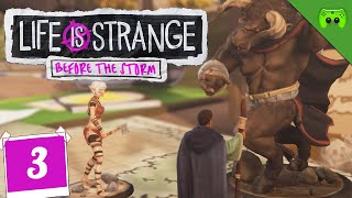 Pen and Paper 🎮 Life is Strange Before the Storm 3 [upl. by Einahets]