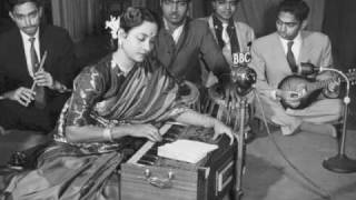 Geeta Dutt Mohd Rafi  Kahan chali re chali  Film  Pyaar ki Daastan 1961 [upl. by Coffee823]