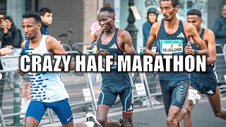 2023 Valencia Half Marathon Was Historically Fast [upl. by Renaldo]