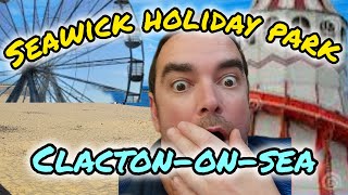 Seawick Holiday Park Clacton On Sea [upl. by Aihsilef]