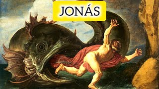 LA HISTORIA DE JONáS  EL MENSAJE A NINIVE  NARRACIONES BIBLIA 🐳 [upl. by Dleifniw]