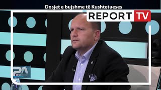 Arsen Rusta Çështjet e para që do shqyrtohen nga Kushtetuesja S’është Teatri dhe as 30 qershori [upl. by Adnovaj]