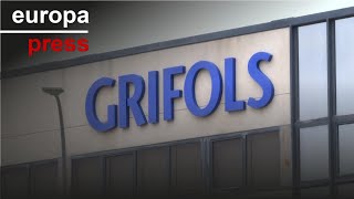 La familia Grifols negocia con Brookfield una OPA conjunta por el 100 de la empresa [upl. by Highams]