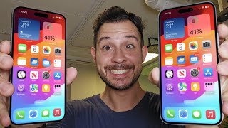 iPhone 15 Plus vs iPhone 14 Pro Max ¡Apple esto NO TIENE SENTIDO [upl. by Melise]