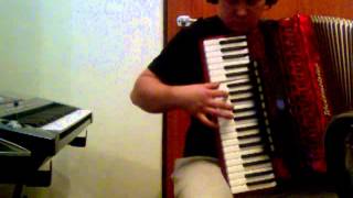 Elektryczne schodyPolka AccordionKorg [upl. by Husain627]