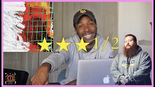 Action Bronson amp The Alchemist  Lamb Over Rice EP REACTION [upl. by Rettuc]