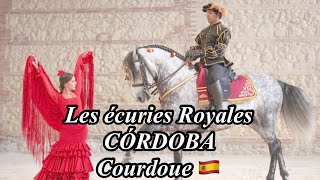 4K LES ÉCURIES ROYALES🇪🇸 الاسطبل الملكي🇪🇸CÓRDOBA🇪🇸Courdoue🇪🇸Andalousie🇪🇸الاندلس🇪🇸اسبانيا🇪🇸Vlog [upl. by Anelyak]