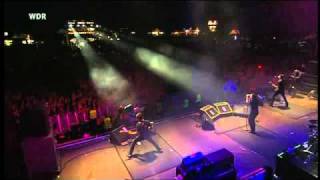 billy talent  saint veronika live  Area4 2010 [upl. by Ttimme]