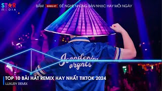 NONSTOP 2024 VINAHOUSE BASS CỰC MẠNH  NHẠC TRẺ REMIX 2024 HAY NHẤT HIỆN NAY  NONSTOP 2024 MIXTAPE [upl. by Eceertal]