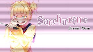 Nightcore ↬ Saccharine 🦷 Jazmin Bean ║ Lyrics [upl. by Adamski427]