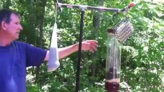 Creating a Bird Feeder Station by Front Porch Ideas [upl. by Froemming]