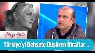 Türkiyeyi dehşete düşüren itiraflar  Müge Anlı ile Tatlı Sert 21 Haziran 2019 [upl. by Prebo522]