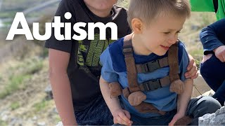 12 Signs of Autism in a 4yearold [upl. by Anitnauq378]