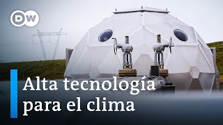 La crisis climática ¿Se puede salvar el planeta con ideas ingeniosas  DW Documental [upl. by Lower]