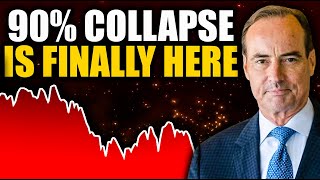 Harry Dent  Biggest Stock Market Crash Of Our Lifetime Is Finally Here [upl. by Kirsten458]