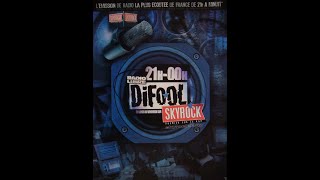 SKYROCK Radio Libre de Difool du Mardi 3 Octobre 2023 [upl. by Lizzie]