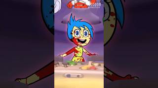 Riley LOST Her Mind 💀 JOY IS INSANE  Inside Out 2 Cartoon Animation [upl. by Arannahs]