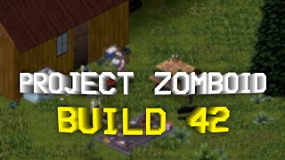 Project Zomboid Build 42 update RECAP [upl. by Anuaek]