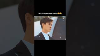 Unique Divorce😂🤣  C drama🎭  Go Back Lover✨  Drama Subho [upl. by Ayatnohs685]