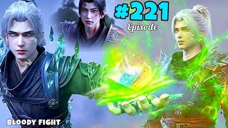 BTTH Season 6 Part 221 Explained in Hindi  Weak Boy Become God Anime Part 433explaineralioffical [upl. by Marceau830]