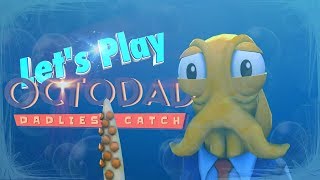 Octodad  Dadliest Catch  The Aquarium  Part 1 4 [upl. by Ilke586]