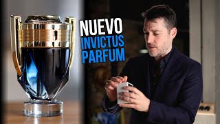 Paco Rabanne Invictus Parfum [upl. by Ailedua263]