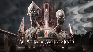 Earthside  All We Knew And Ever Loved feat Baard Kolstad of Leprous Official Video [upl. by Afinom]