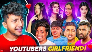 INDIAN GAMERS GIRLFRIEND REVEALED💕 [upl. by Sirrom]