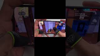 3 finger handcam gameplay solo vs squad poco x3 pro 60fps 120hz 360hz game turbo SD860 Prosecser 4kr [upl. by Notselrahc]