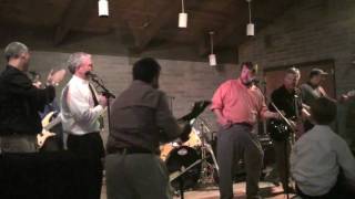 Rick Burgess and the Ryan Brothers take over the Stage  Wedding [upl. by Nollahp]