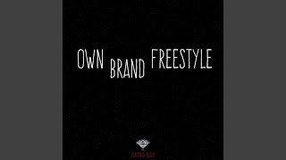 Own Brand Freestyle Instrumental [upl. by Nilra]