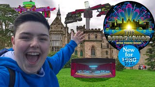 Alton Towers Opening Day Vlog 2021 Retrosquad park updates and more [upl. by Webber]