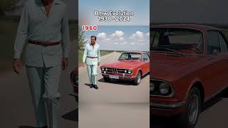 Bmw Evolution 1930 to 2024 ai bmw artificialintelligence evolution [upl. by Reisman705]