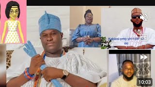 SMC AREWA ALLEGED CLAIMS TO SELF ACCLAIMED SON  OONI OF IFE OJAJA ll [upl. by Hemingway]