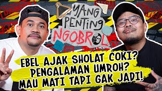 ALUMNI MLI DIBAJAK❓COKI AMPE HERMAN❗🤣 EBEL COBRA KO BISA HIJRAH [upl. by Truelove449]