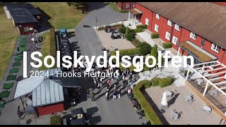 Solskyddsgolfen 2024  Hooks Herrgård [upl. by Nirad]