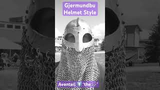 The Gjermundbu Helmet was found in 1943 by Gunner Gjermundbu in Ringerike Norway Archeology Helms [upl. by Eseneg302]