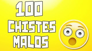 100 Chistes malos que te harán reír [upl. by Thier229]