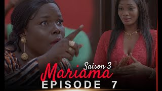 Mariama Saison 3 Episode 7 [upl. by Eyahsal]